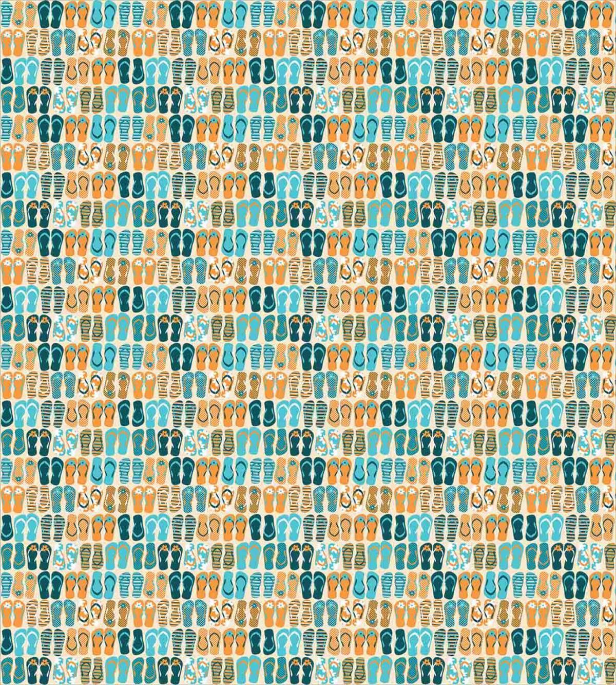 Sandal Pairs — Pattern