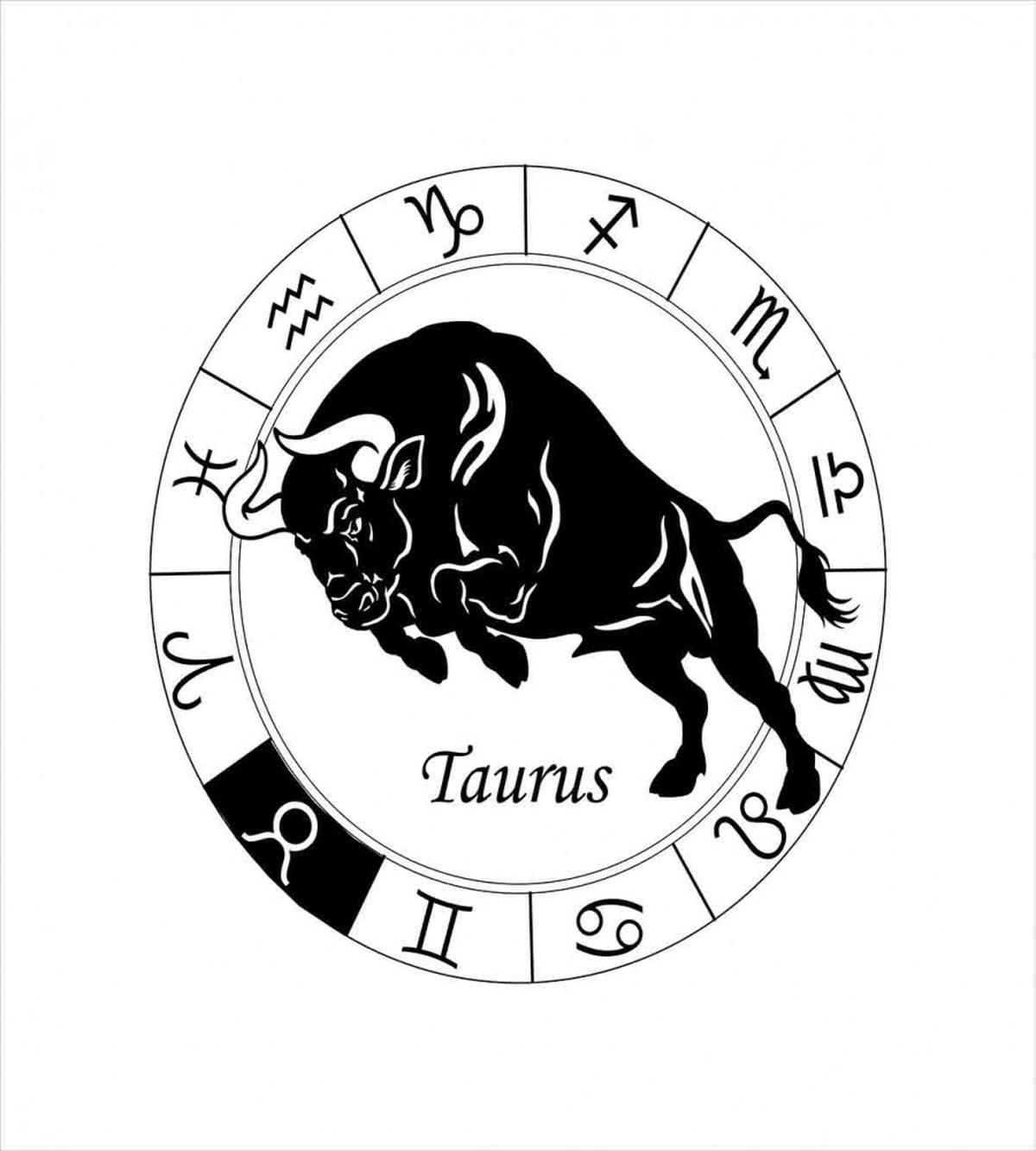 Mythical Ox Signs — Pattern