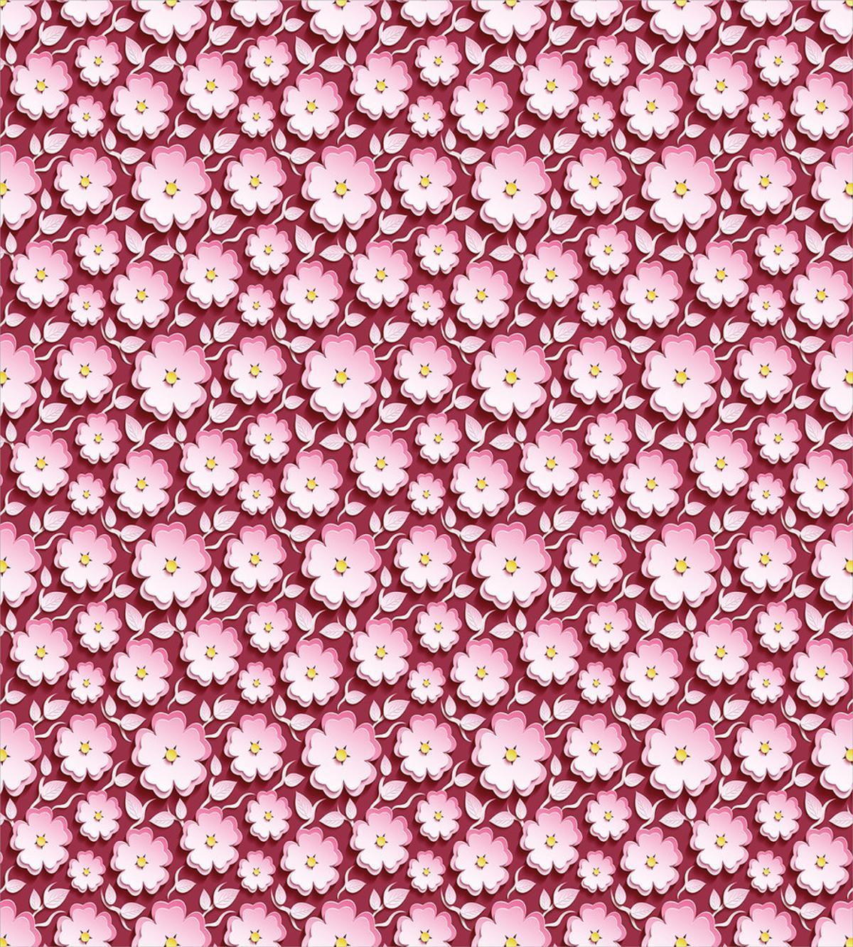 Romantic Floral Pattern — Pattern