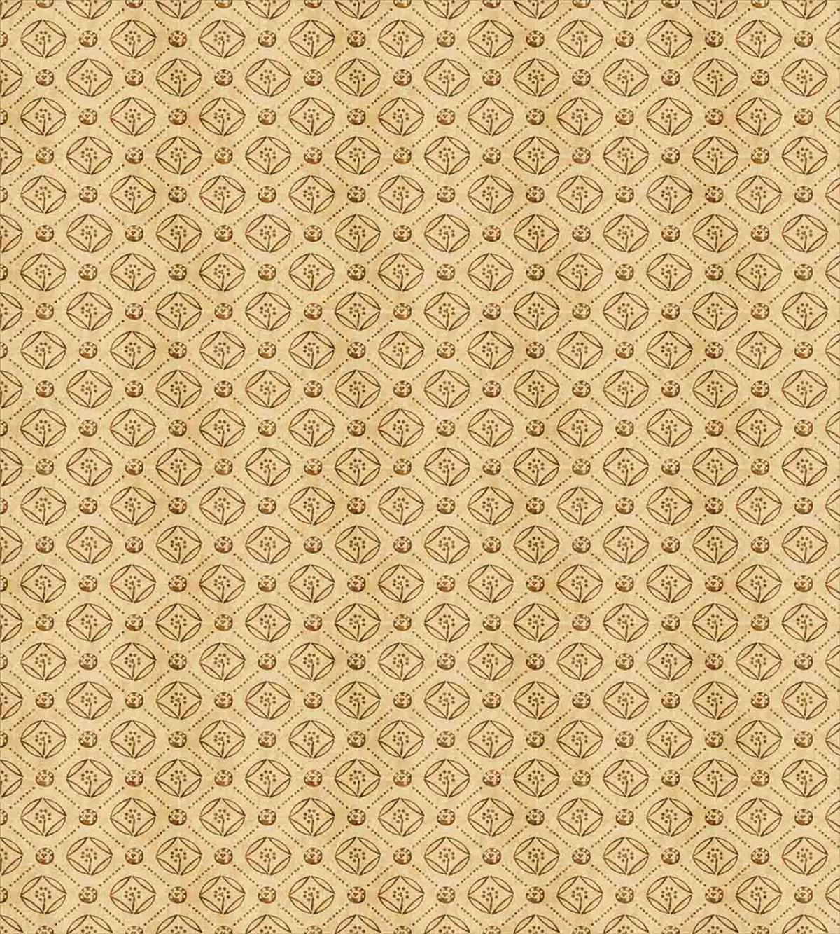 Diamond Shape Dots — Pattern