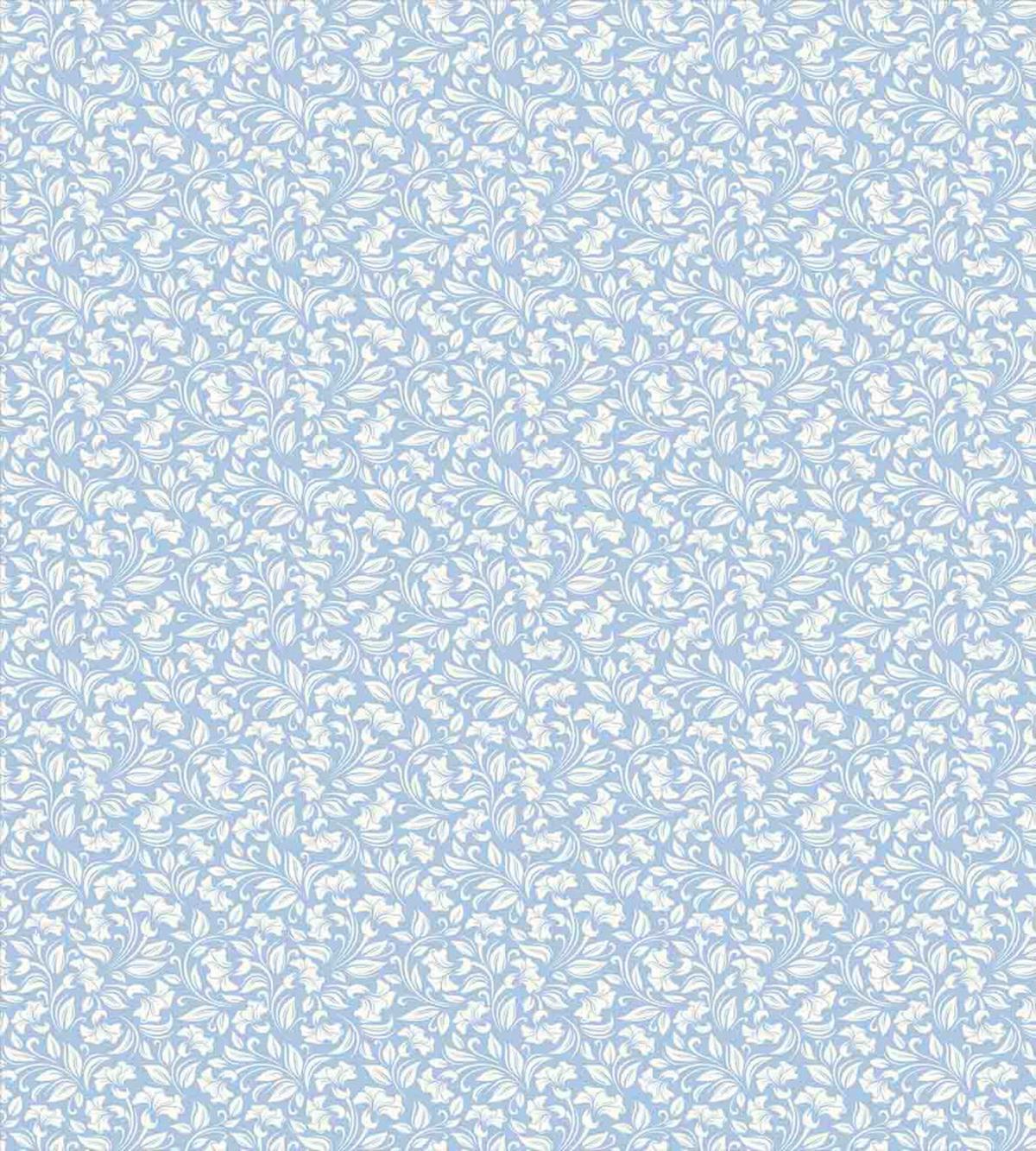 Sketch Spring Flora — Pattern