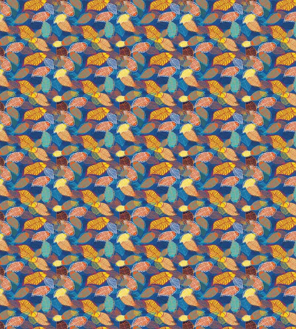 Colorful Autumn — Pattern