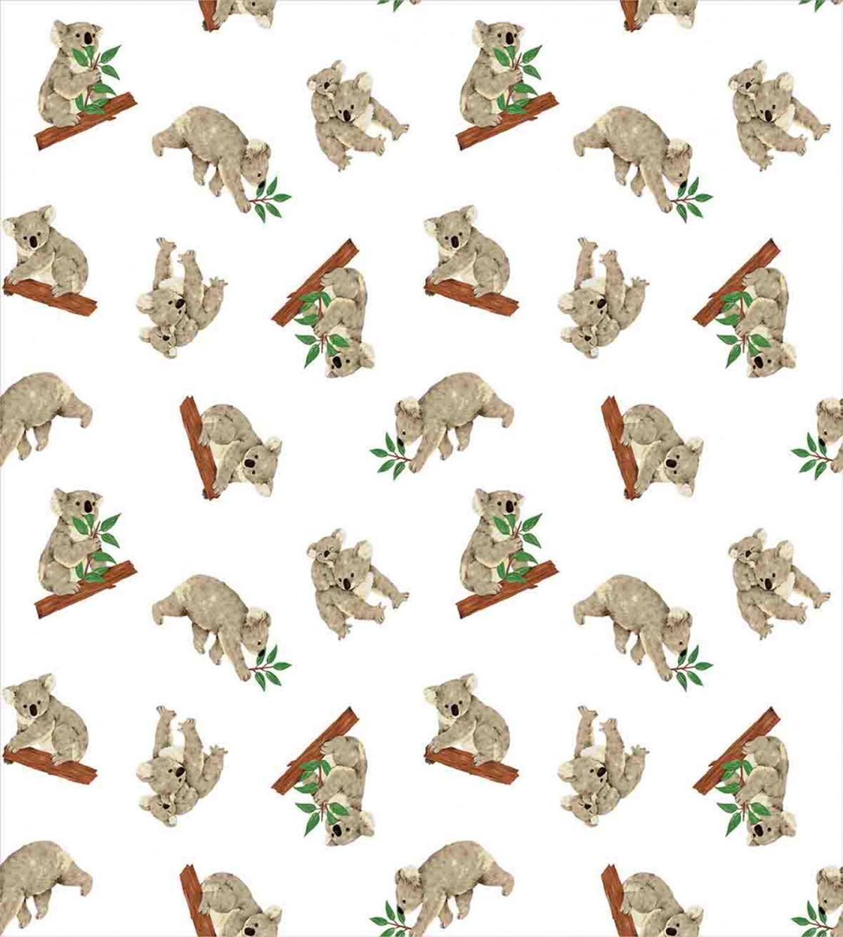 Baby Koala Pattern — Pattern