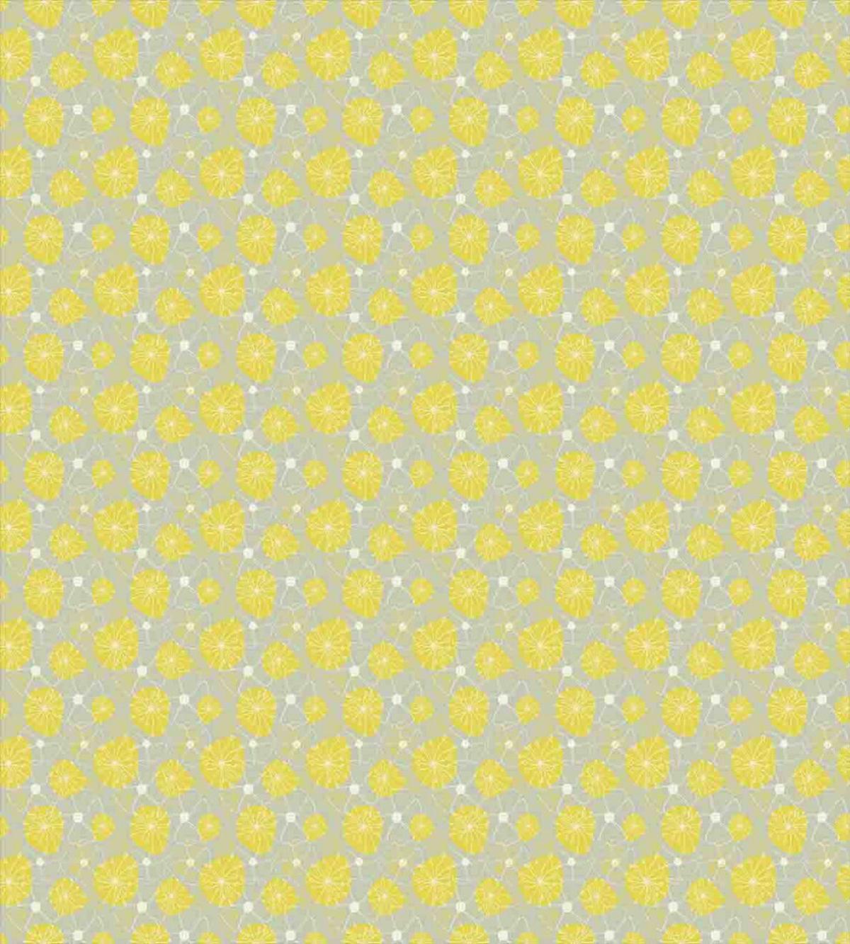 Blossoming Spring Growth — Pattern