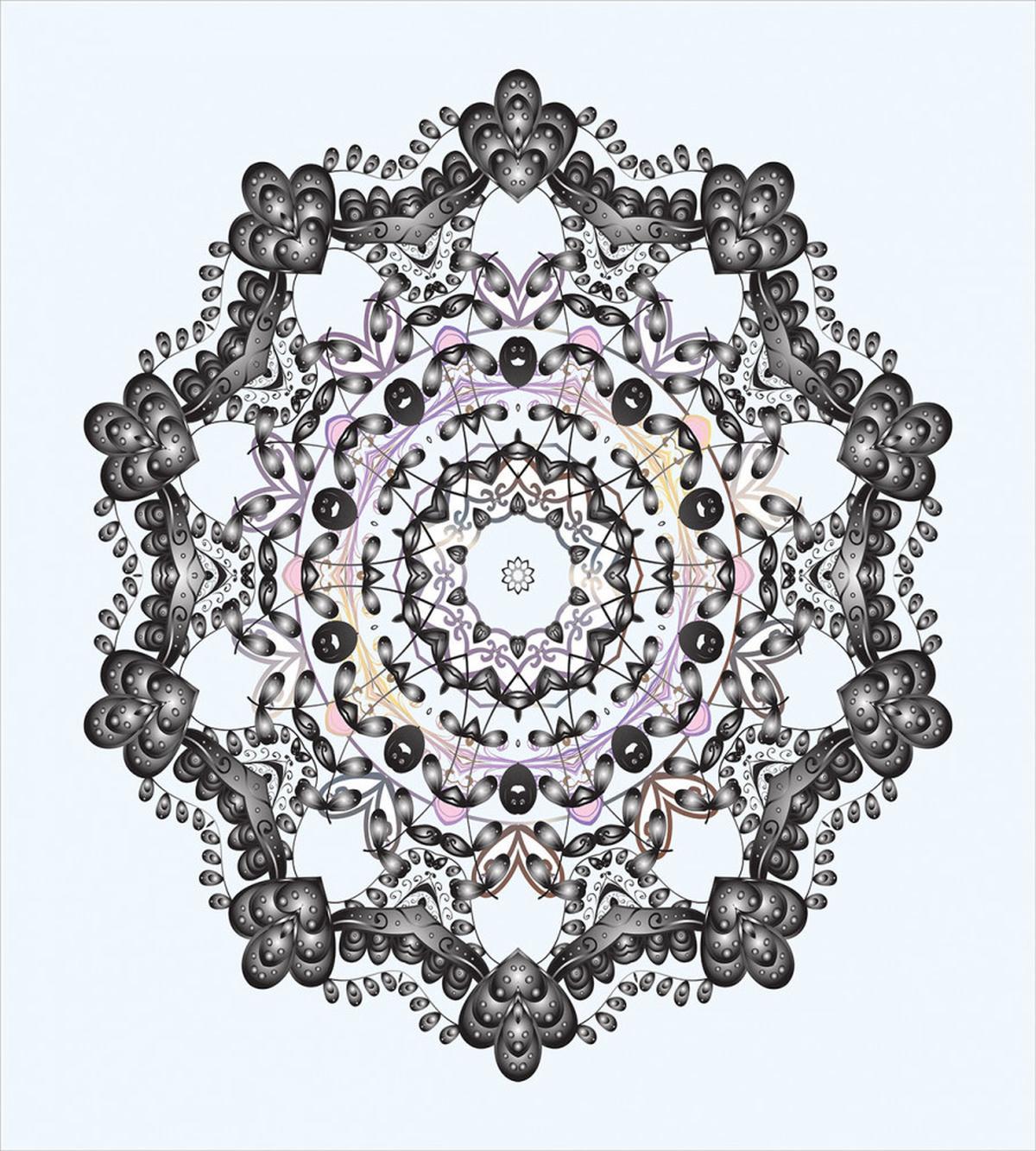 Christmas Holiday Design — Pattern
