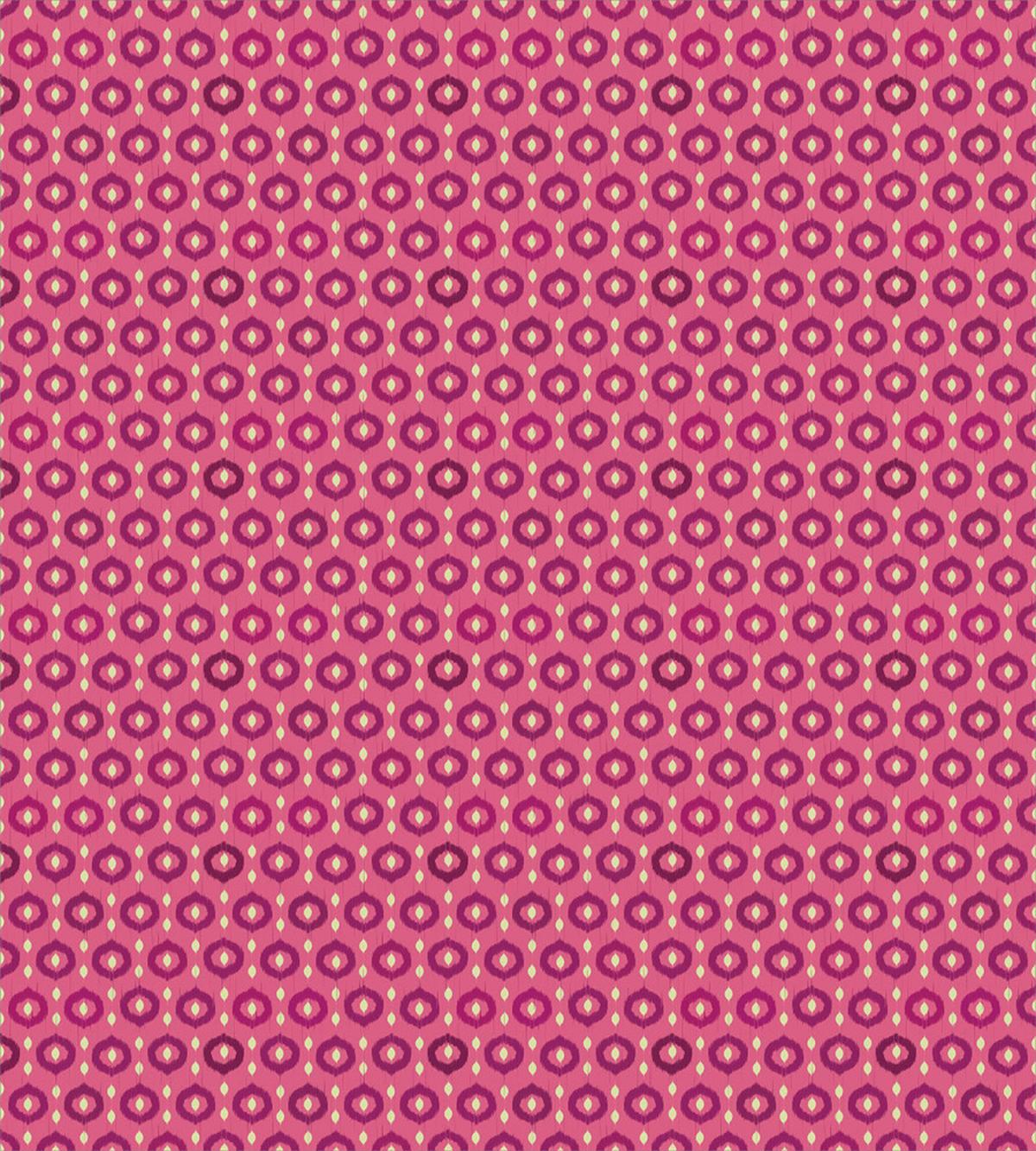 Ogee Motif in Colors — Pattern