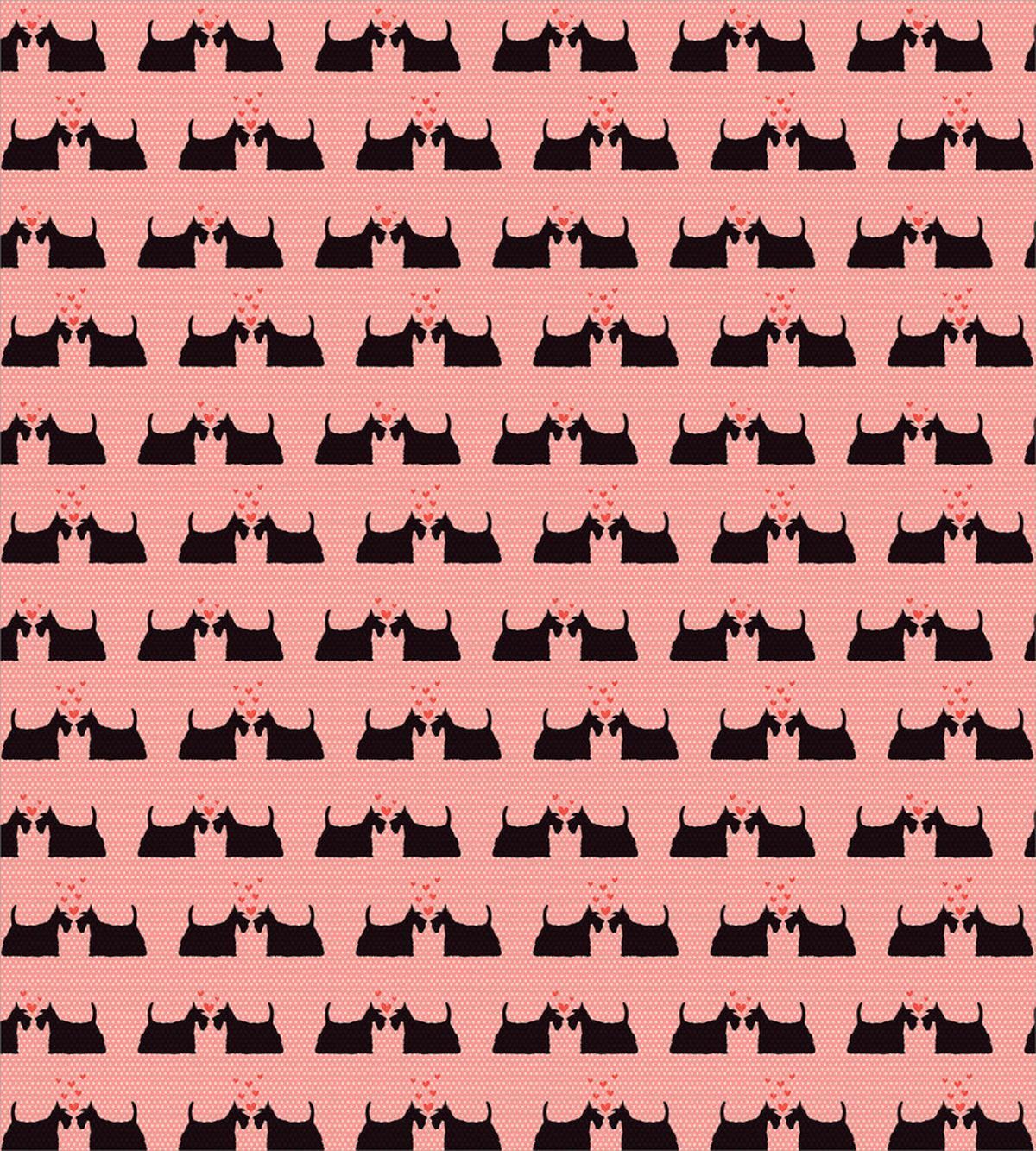 Pinky Animal Romance — Pattern
