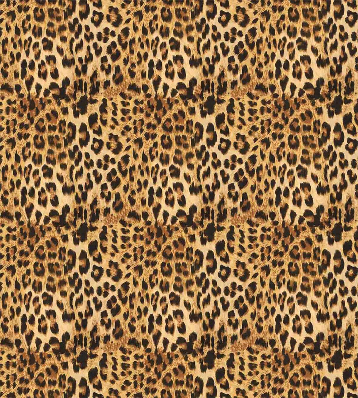 Leopard Print — Pattern