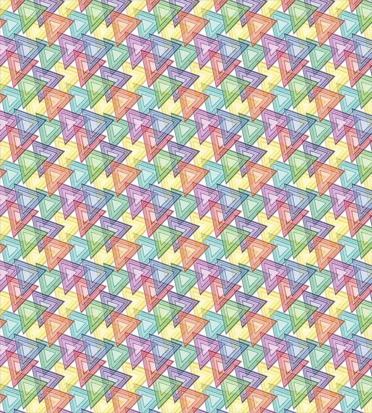 Hippie Forms — Pattern