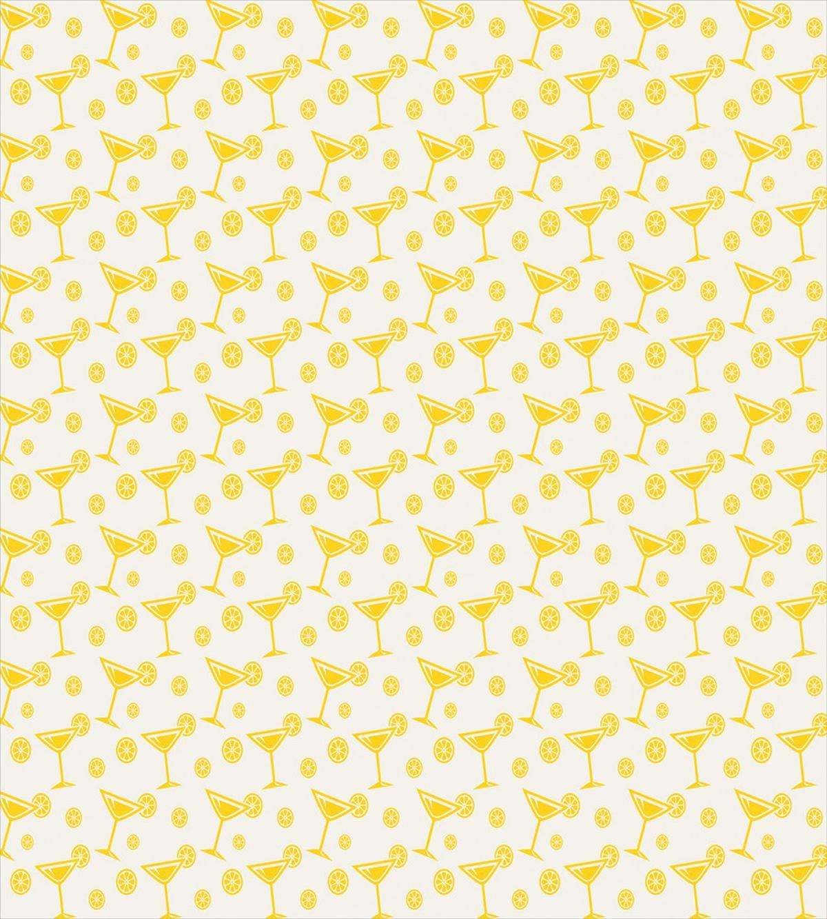Polynesian Cocktails — Pattern