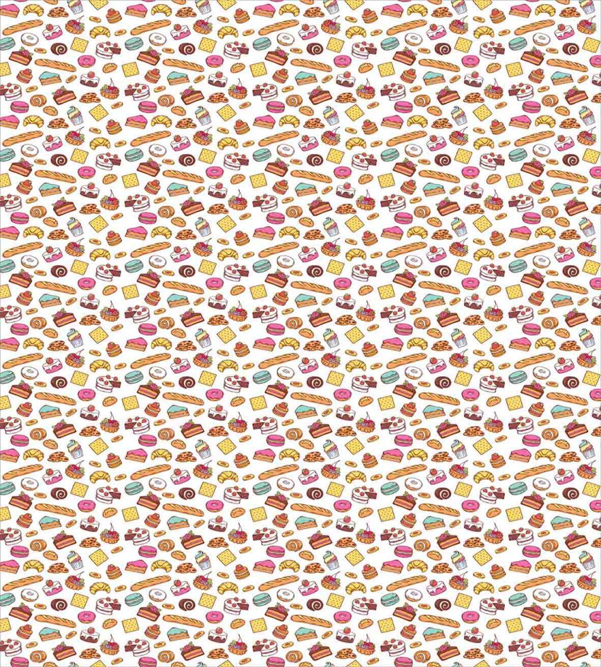 Bakery Medley — Pattern