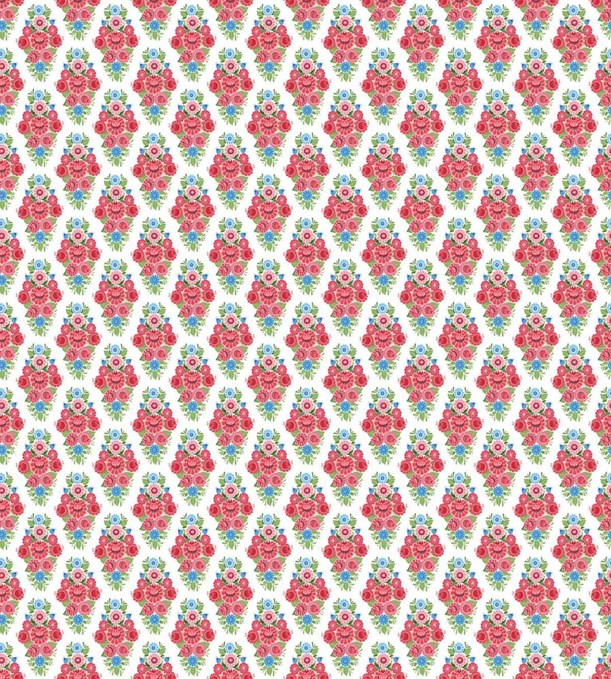 Vintage European — Pattern