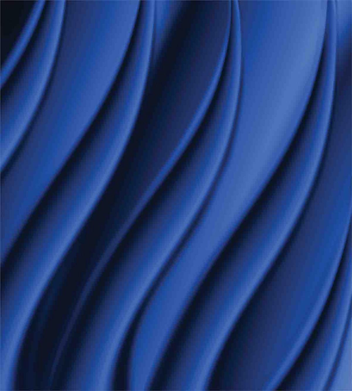 Digital Ocean Waves — Pattern
