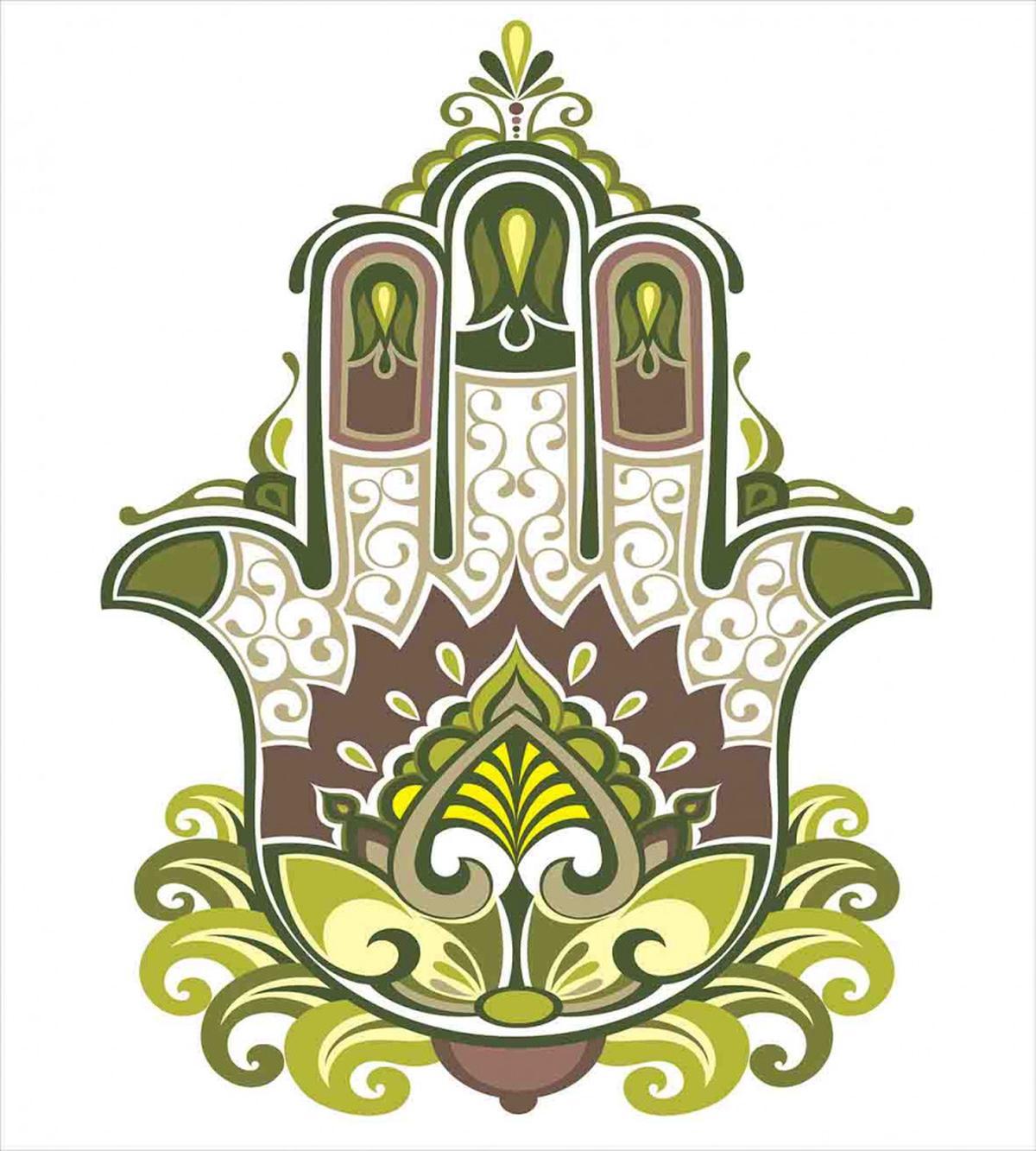 Natural Harmony Theme — Pattern