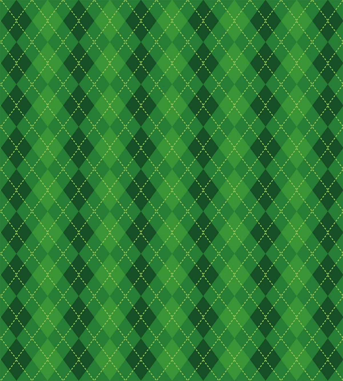 Tartan Inspired Plaid — Pattern