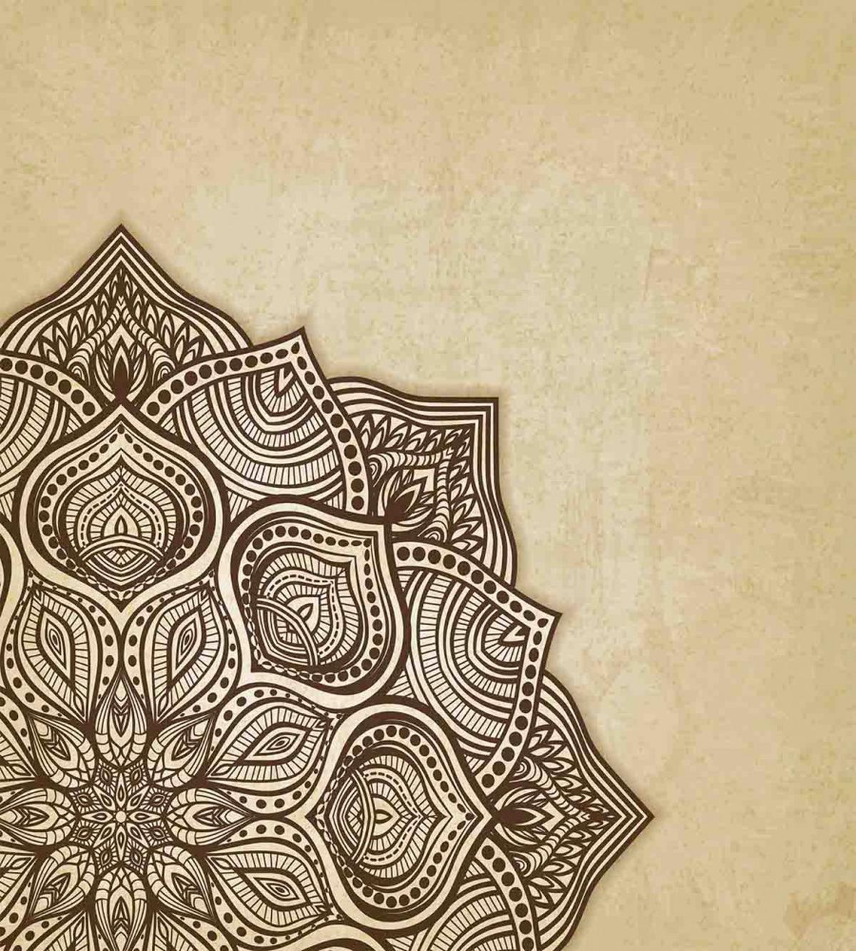Flower Detail — Pattern