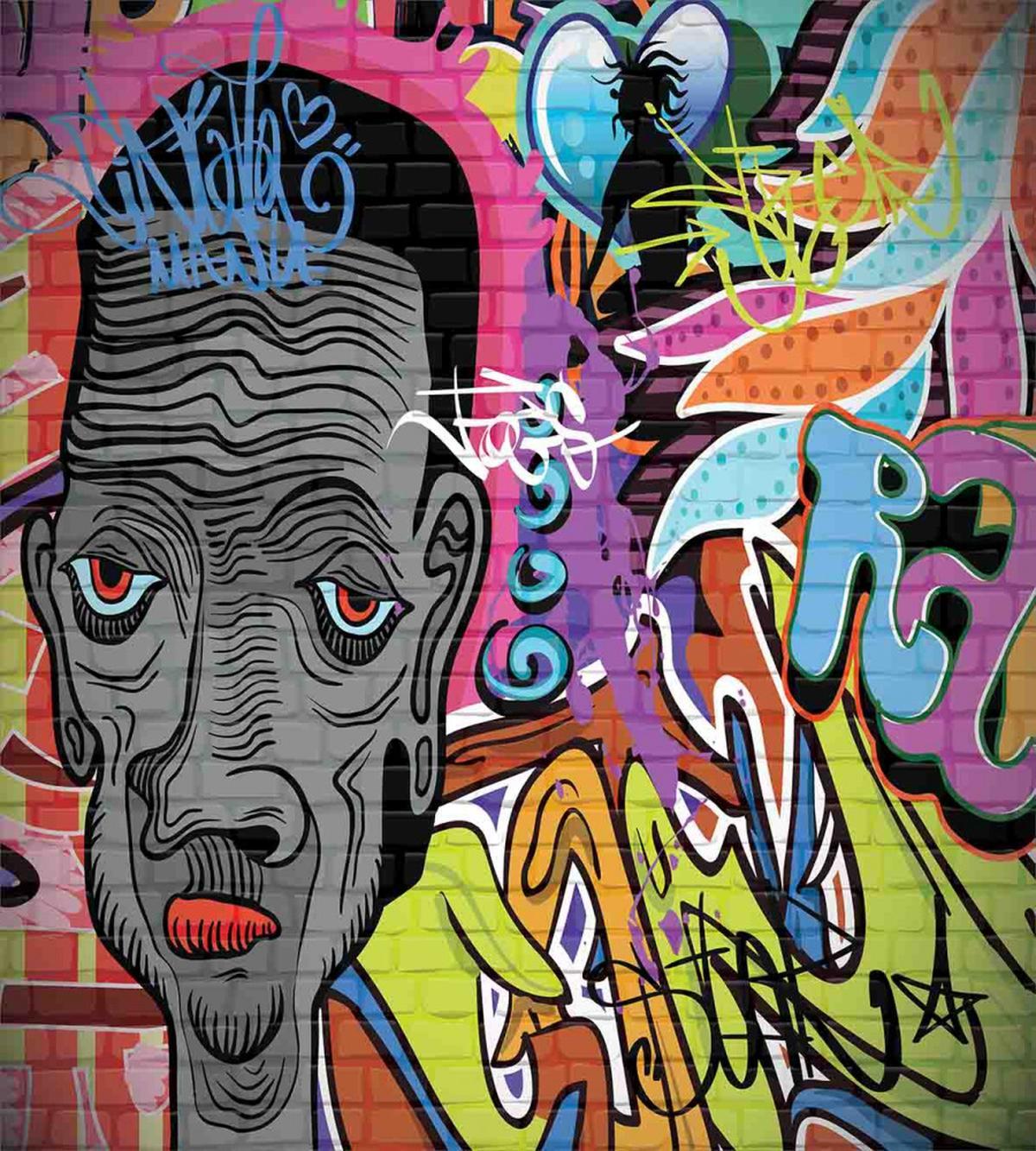Hip Hop Spirit — Pattern