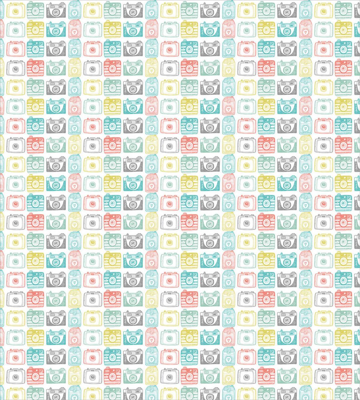 Sketchy and Colorful Cameras — Pattern