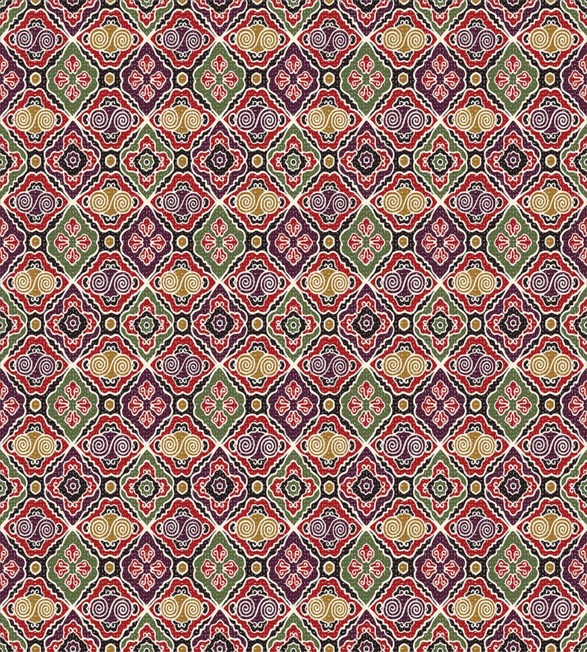 Japanese Chevron — Pattern