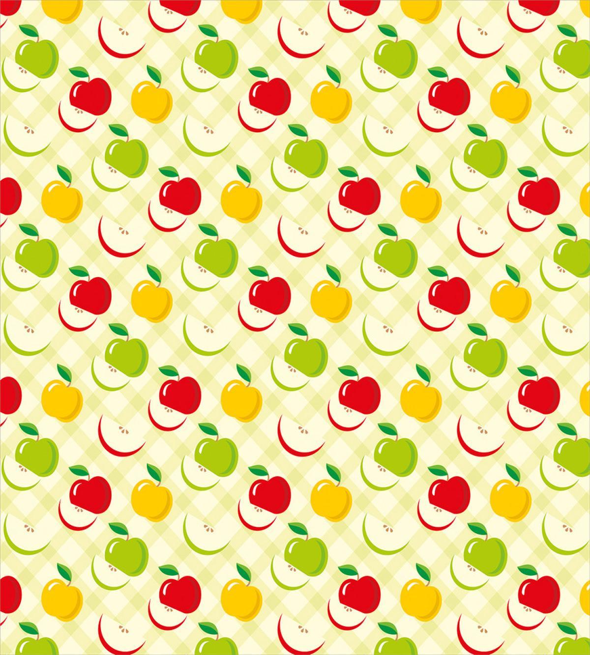 Retro Country Kitchen — Pattern