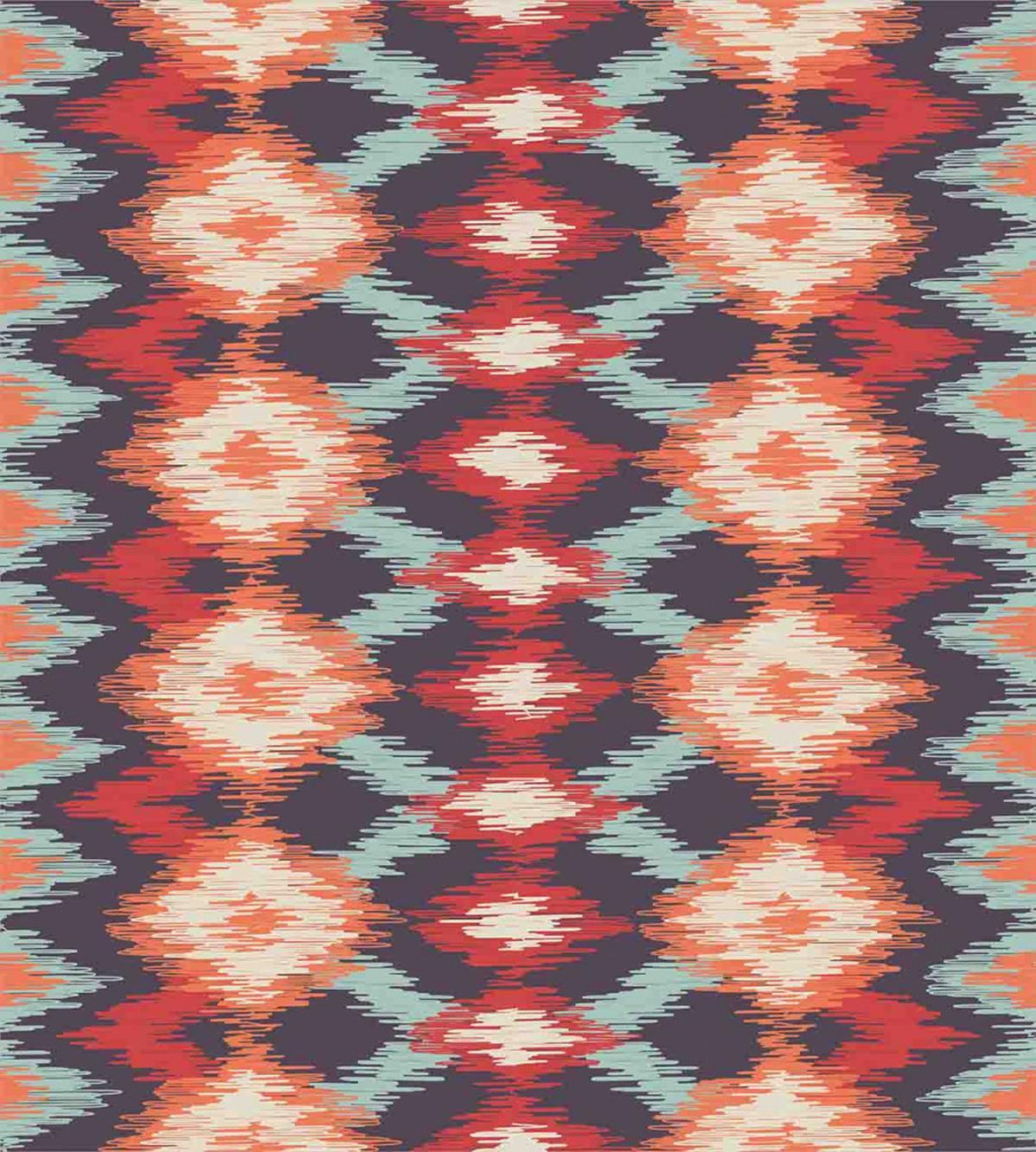 Oriental Weaving Style — Pattern