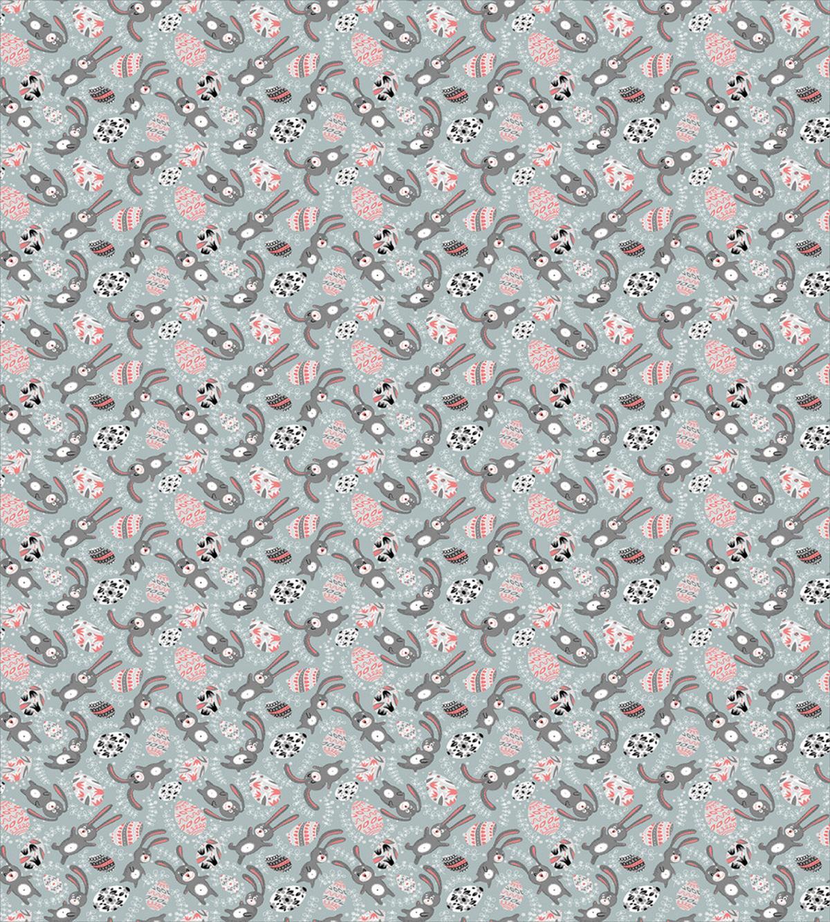 Kids Toy Funny Bunnies — Pattern