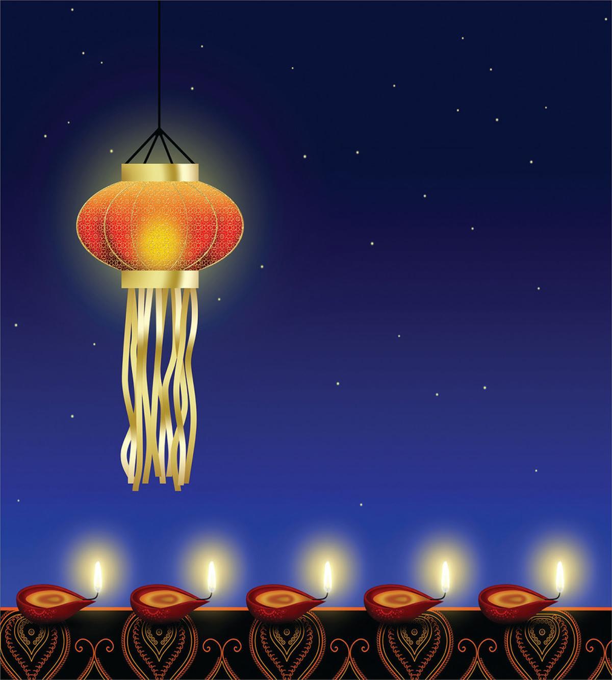 Night Stars — Pattern