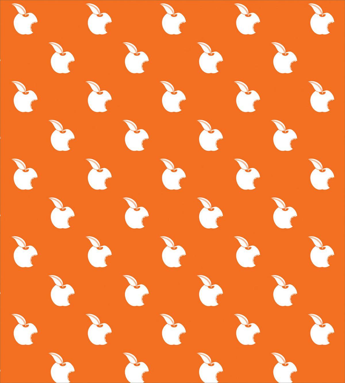 Bitten Fruit Pattern — Pattern