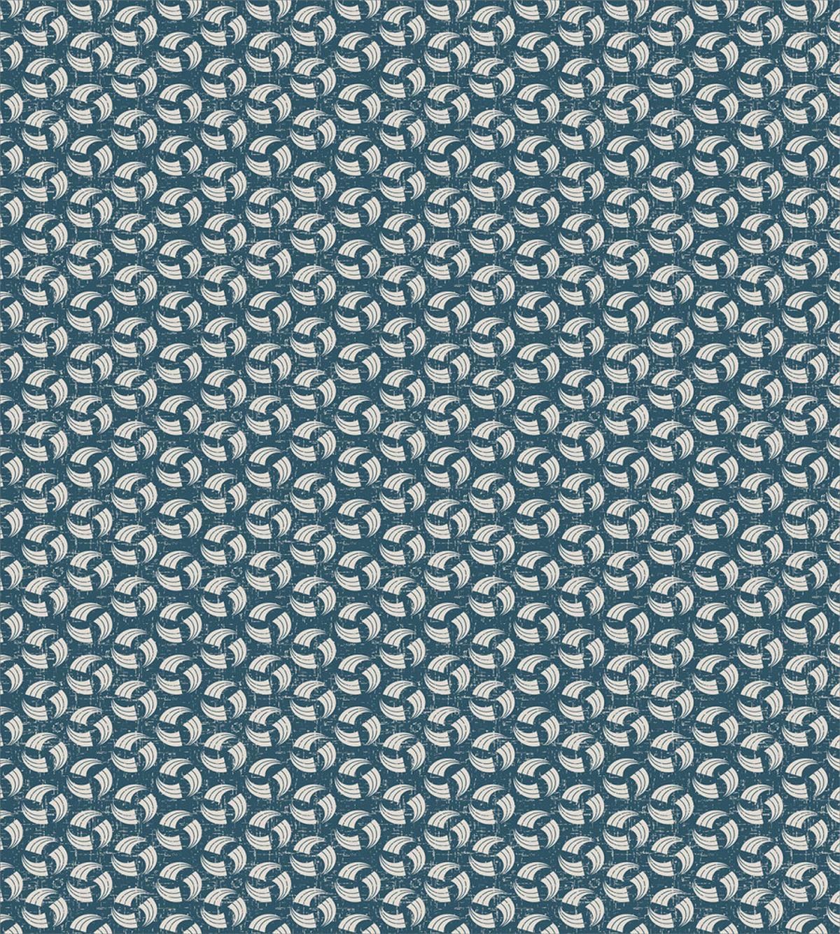 Ornamental Abstract Lines — Pattern