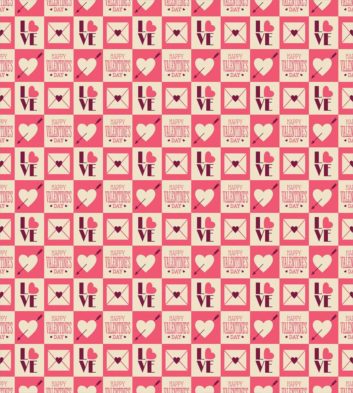 Vintage Romantic — Pattern