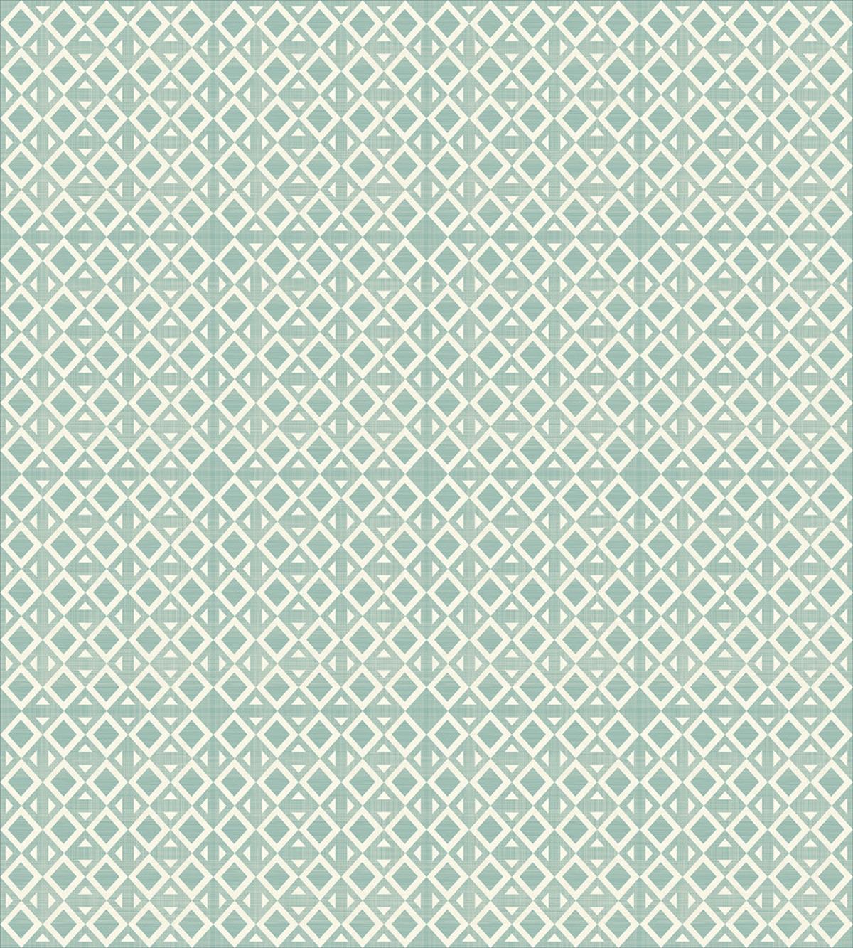 Retro Squares Art — Pattern