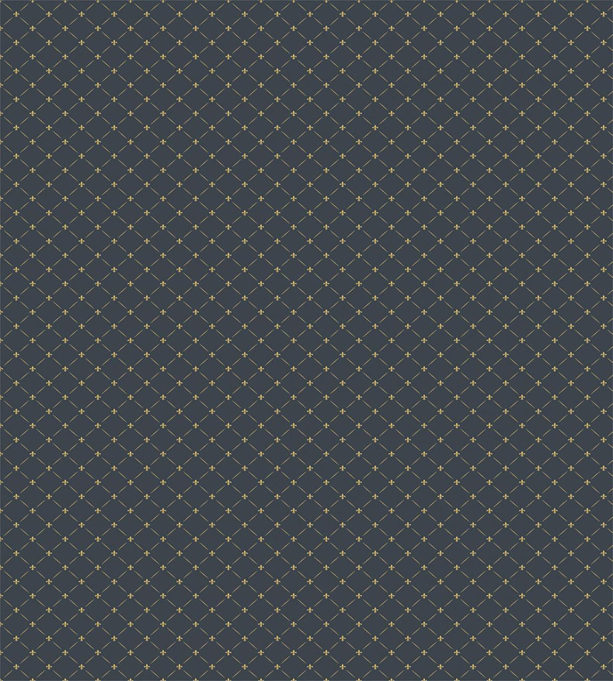Floral Checkered — Pattern
