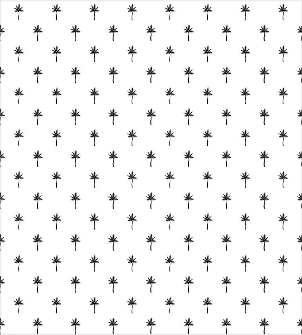 Minimalist Leafage Design — Pattern