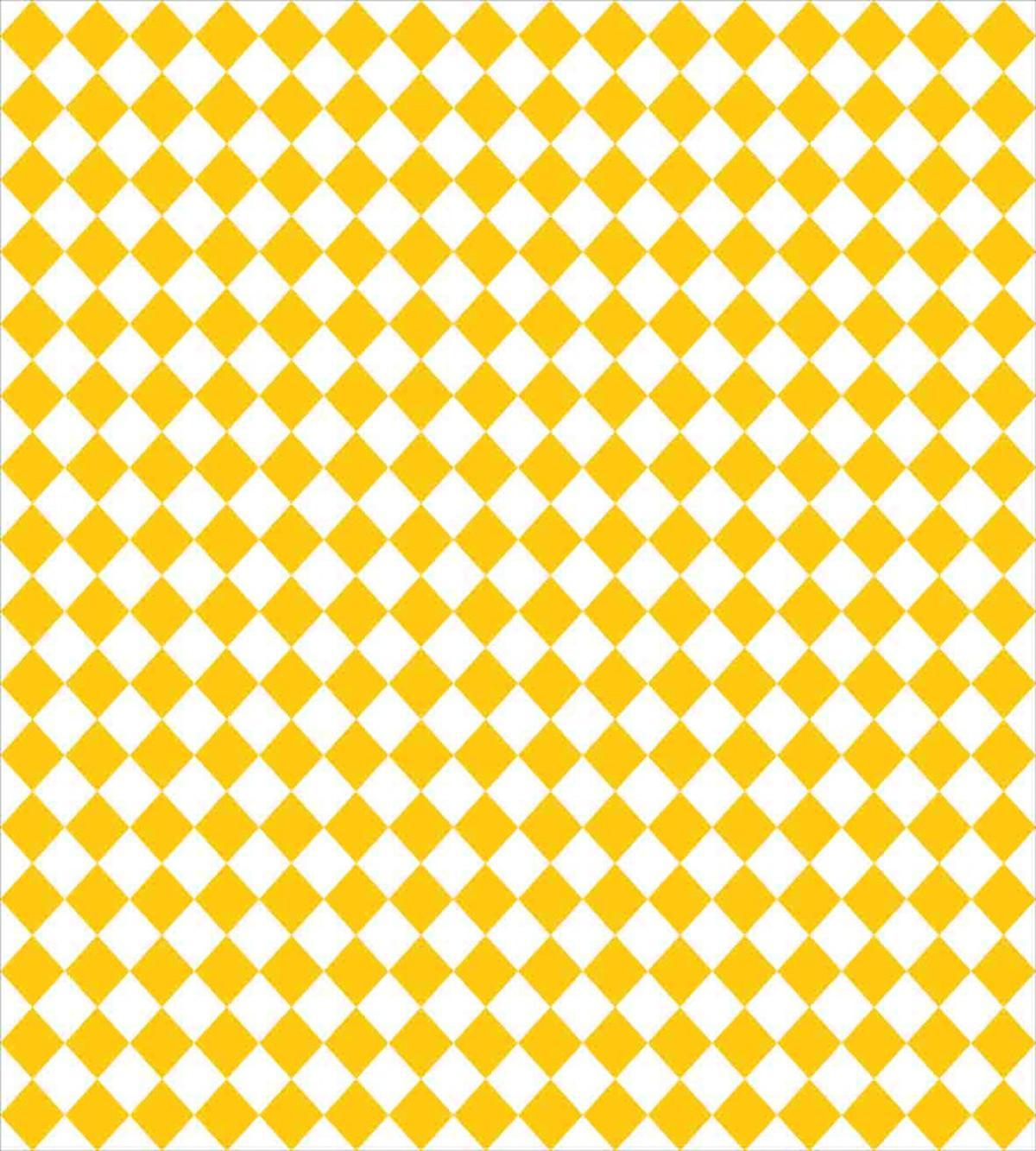 Checkered Grid — Pattern