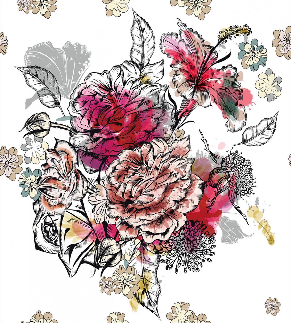 Wedding Themed Nostalgic — Pattern