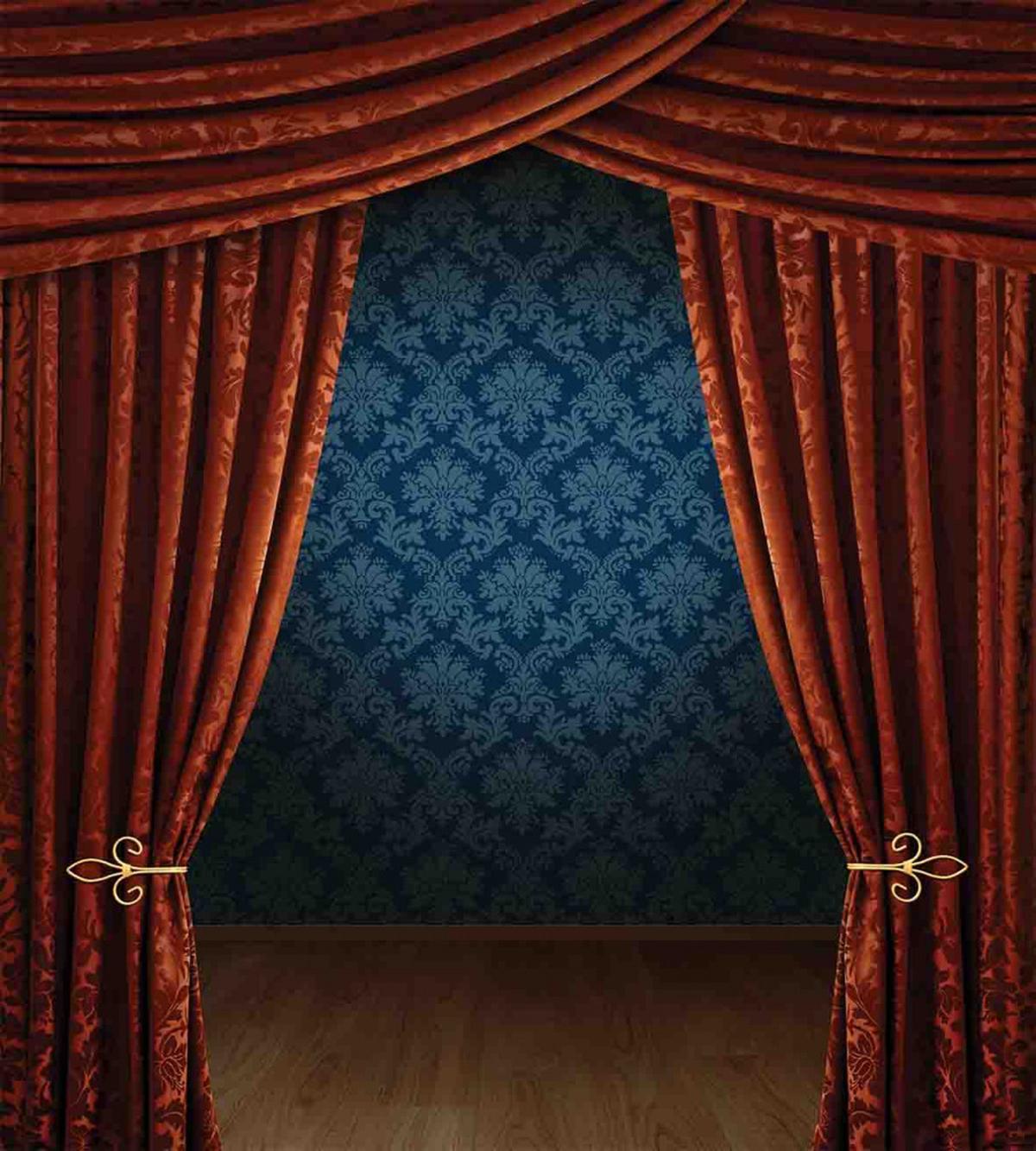 Classic Stage Theater — Pattern