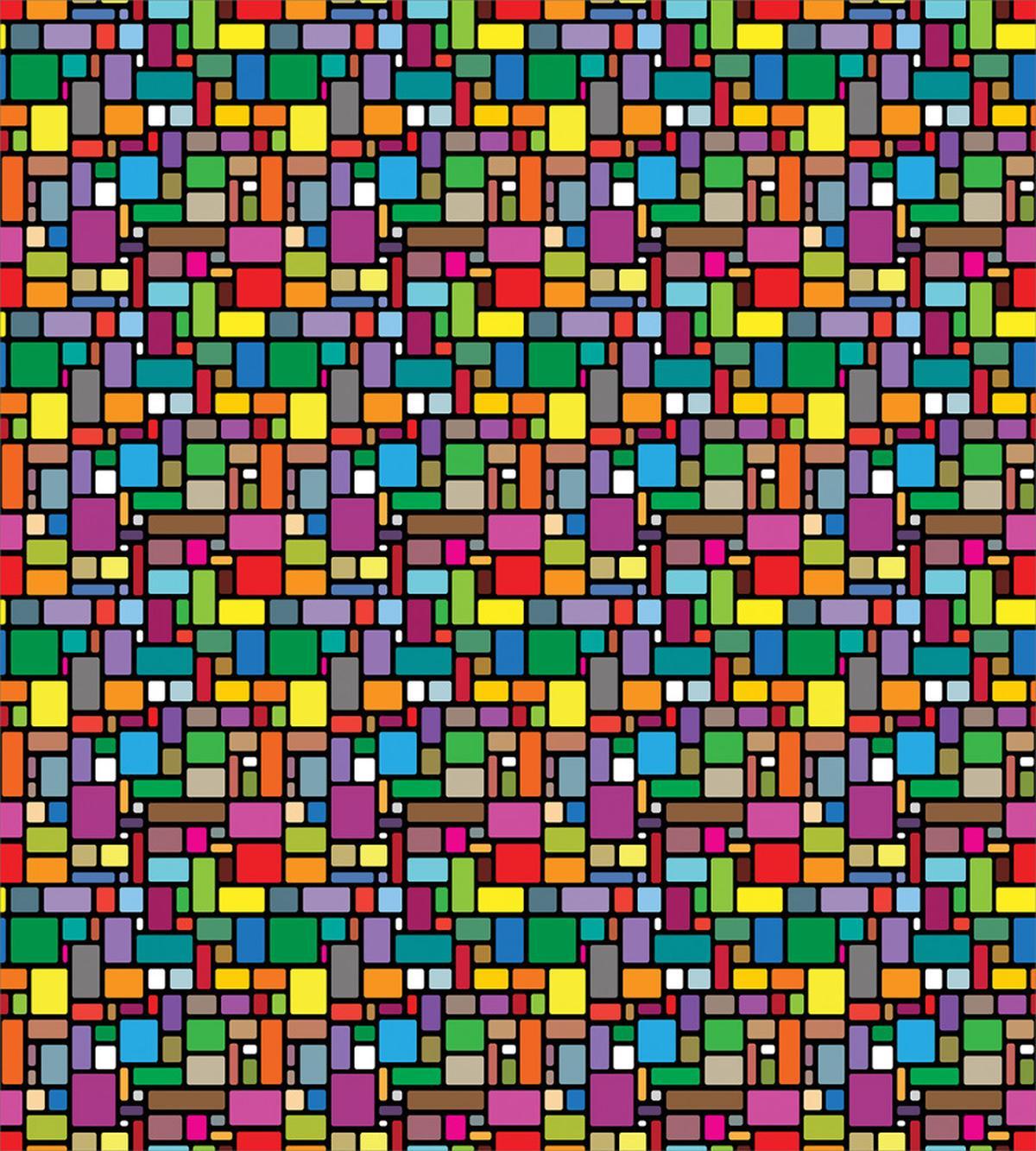 Minimal Squares Lines — Pattern