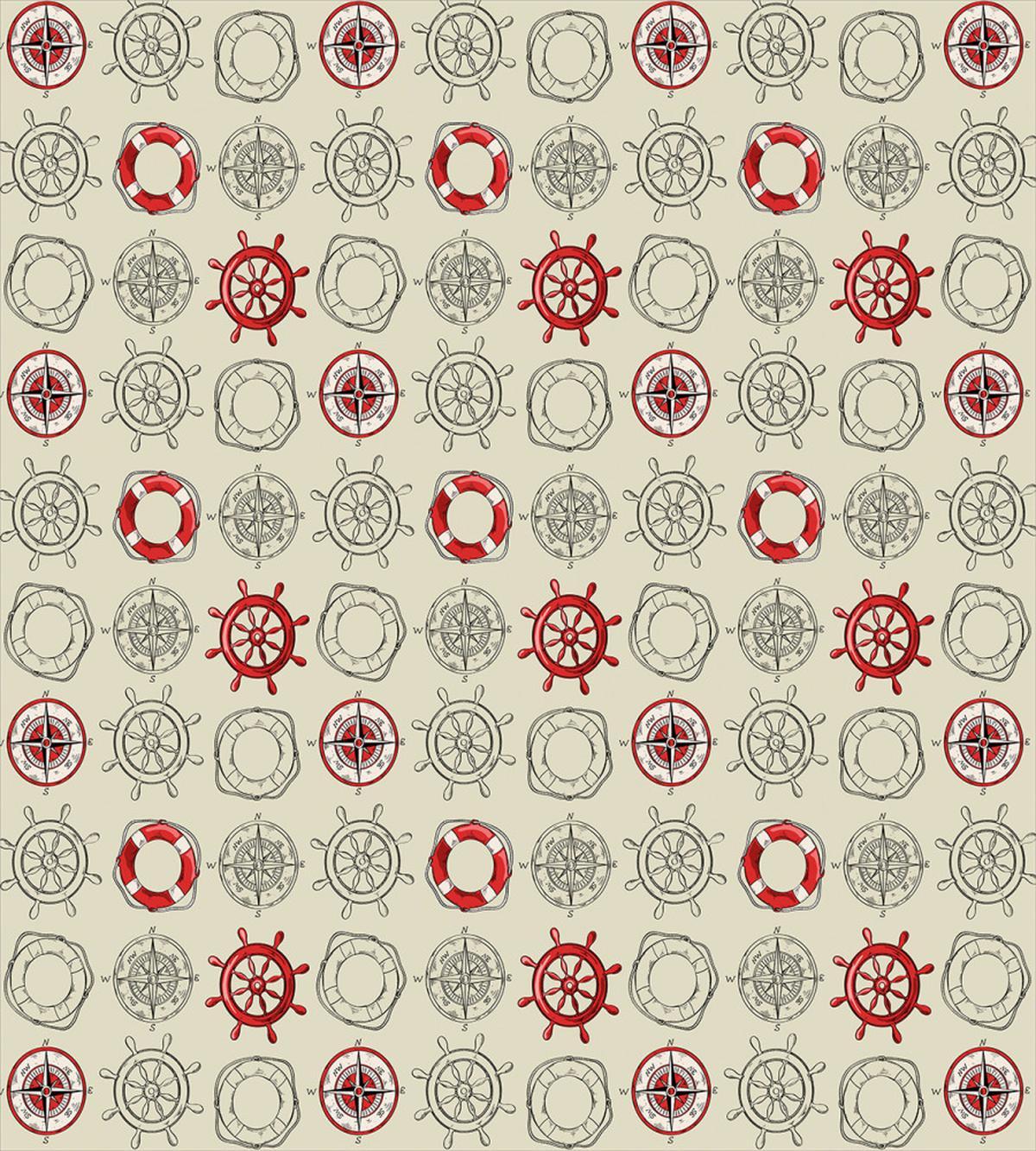 Exotic Travels Theme — Pattern