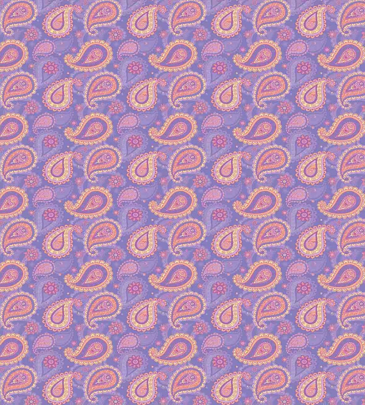 Boho Paisley Persian — Pattern