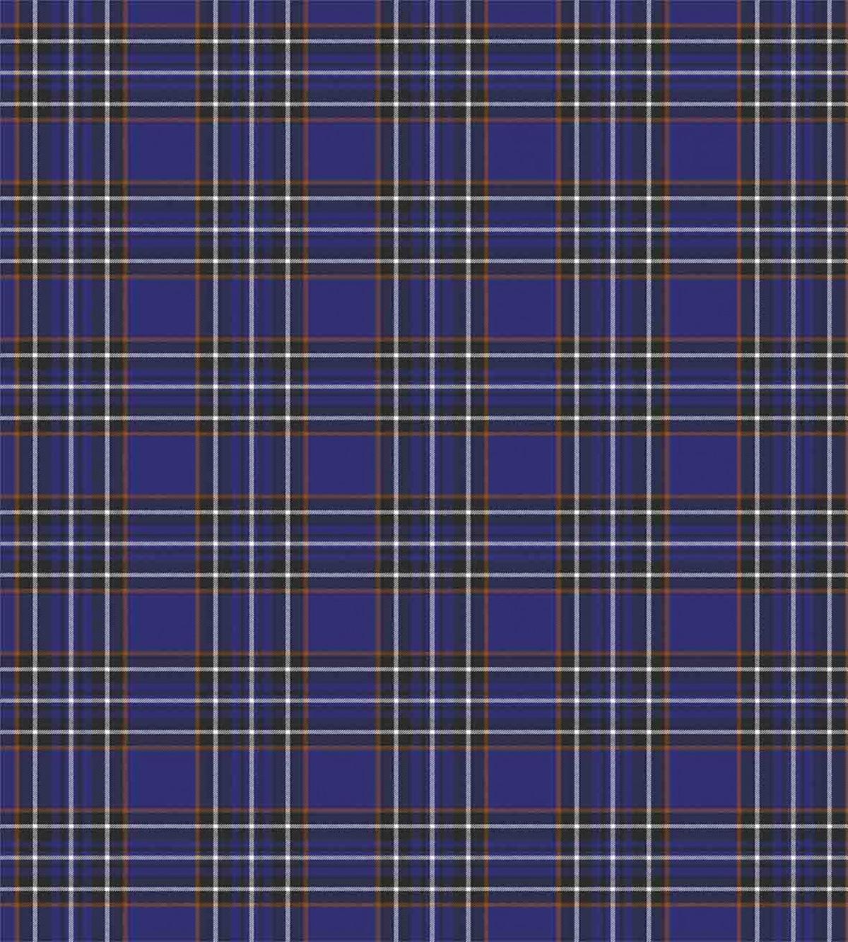 Ornate Vivid Scottish — Pattern