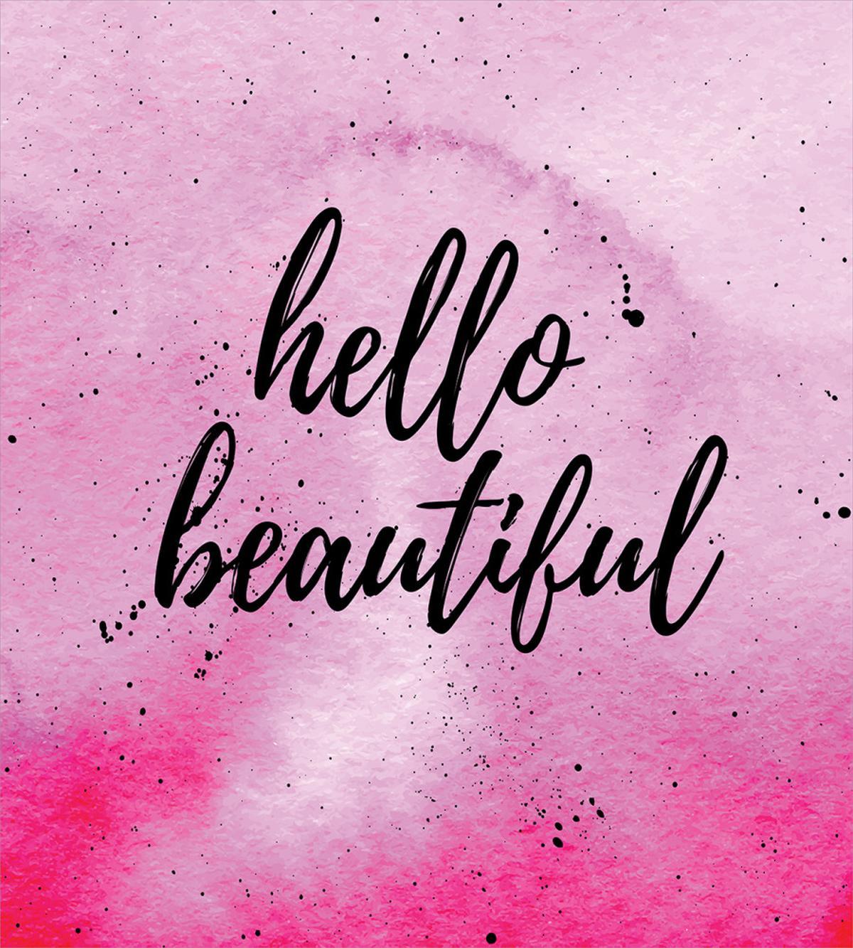 Feminine Romantic — Pattern