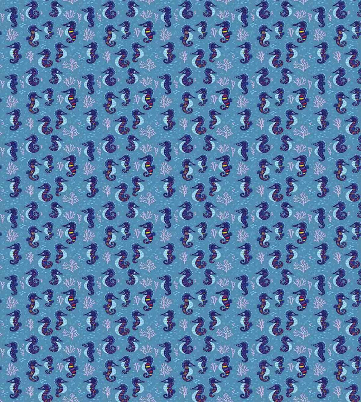 Fantasy Undersea Life — Pattern