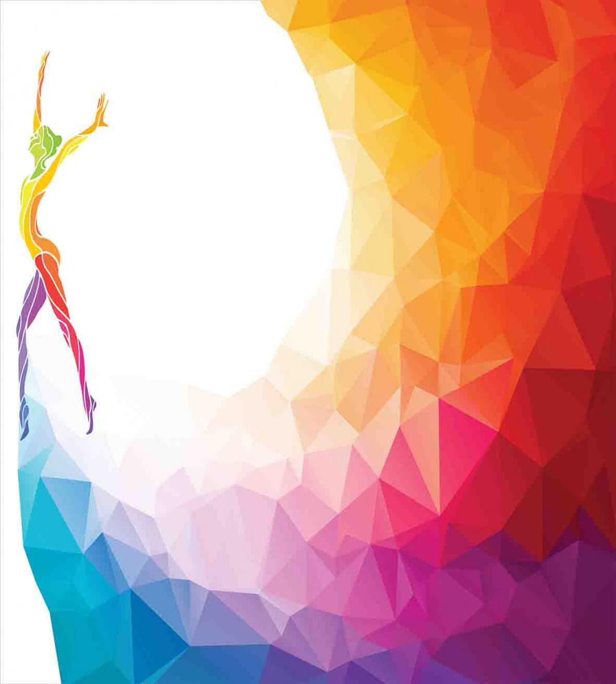 Gymnastics Girl — Pattern