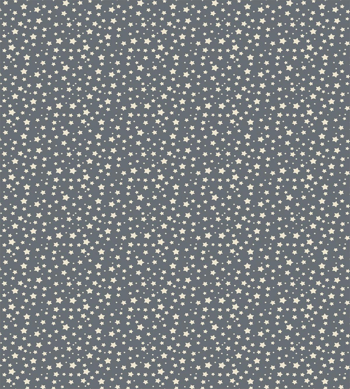 Abstract Night Skyline — Pattern