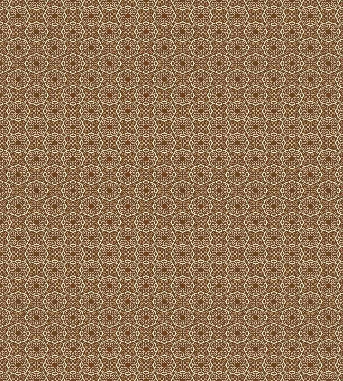 Ornate Swirls Curves — Pattern