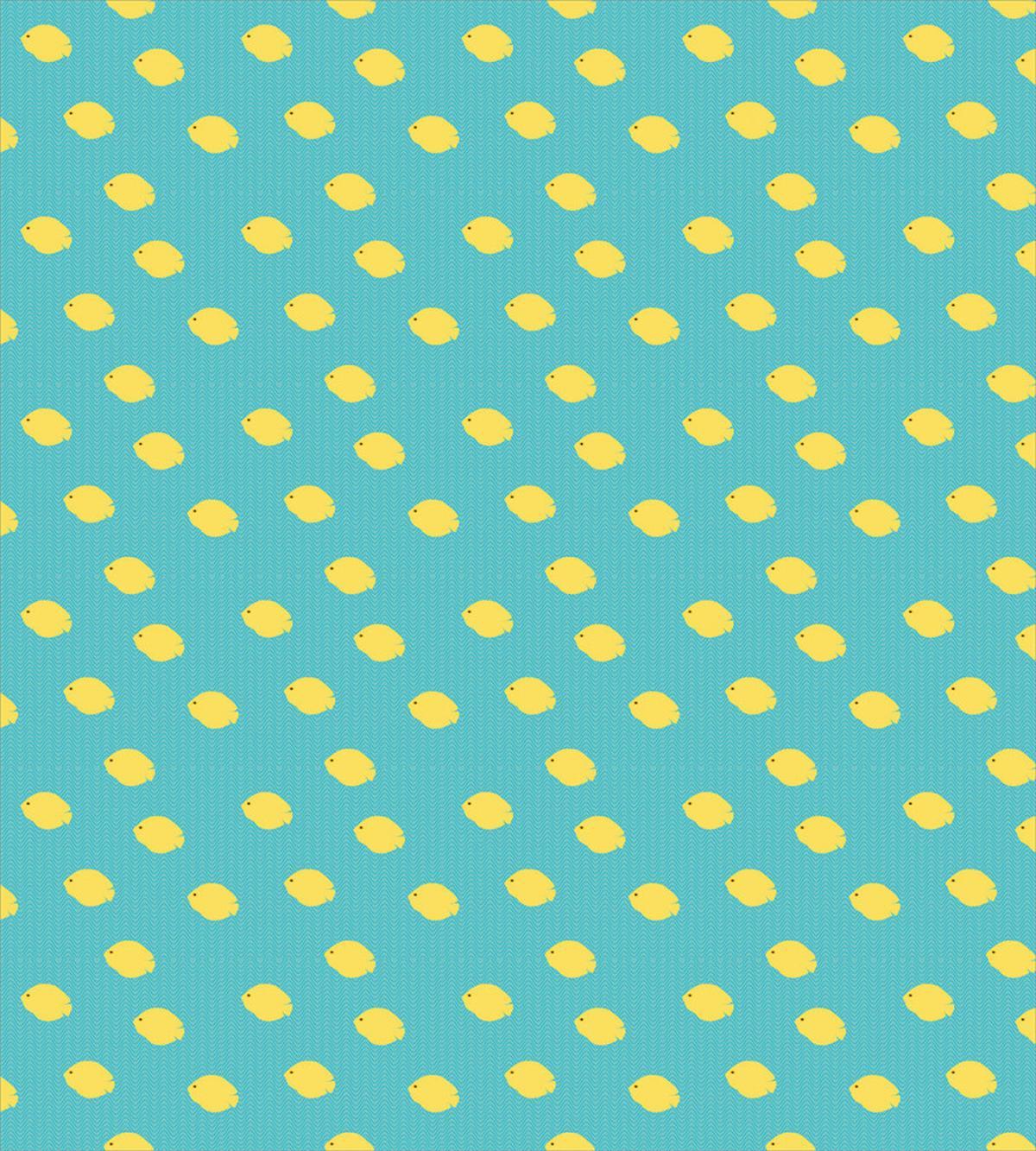 Tropic Fish — Pattern