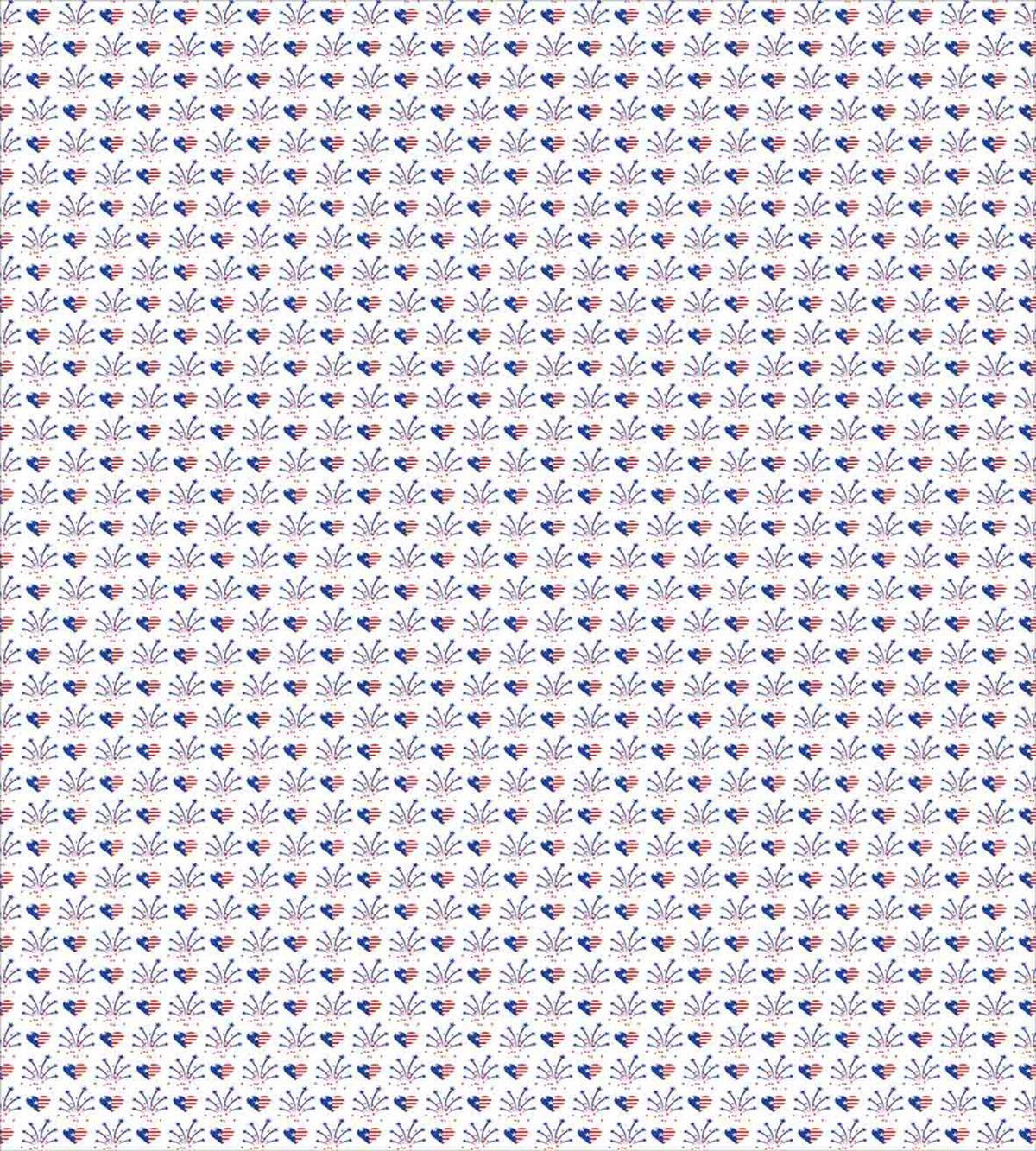 Freedom of USA — Pattern