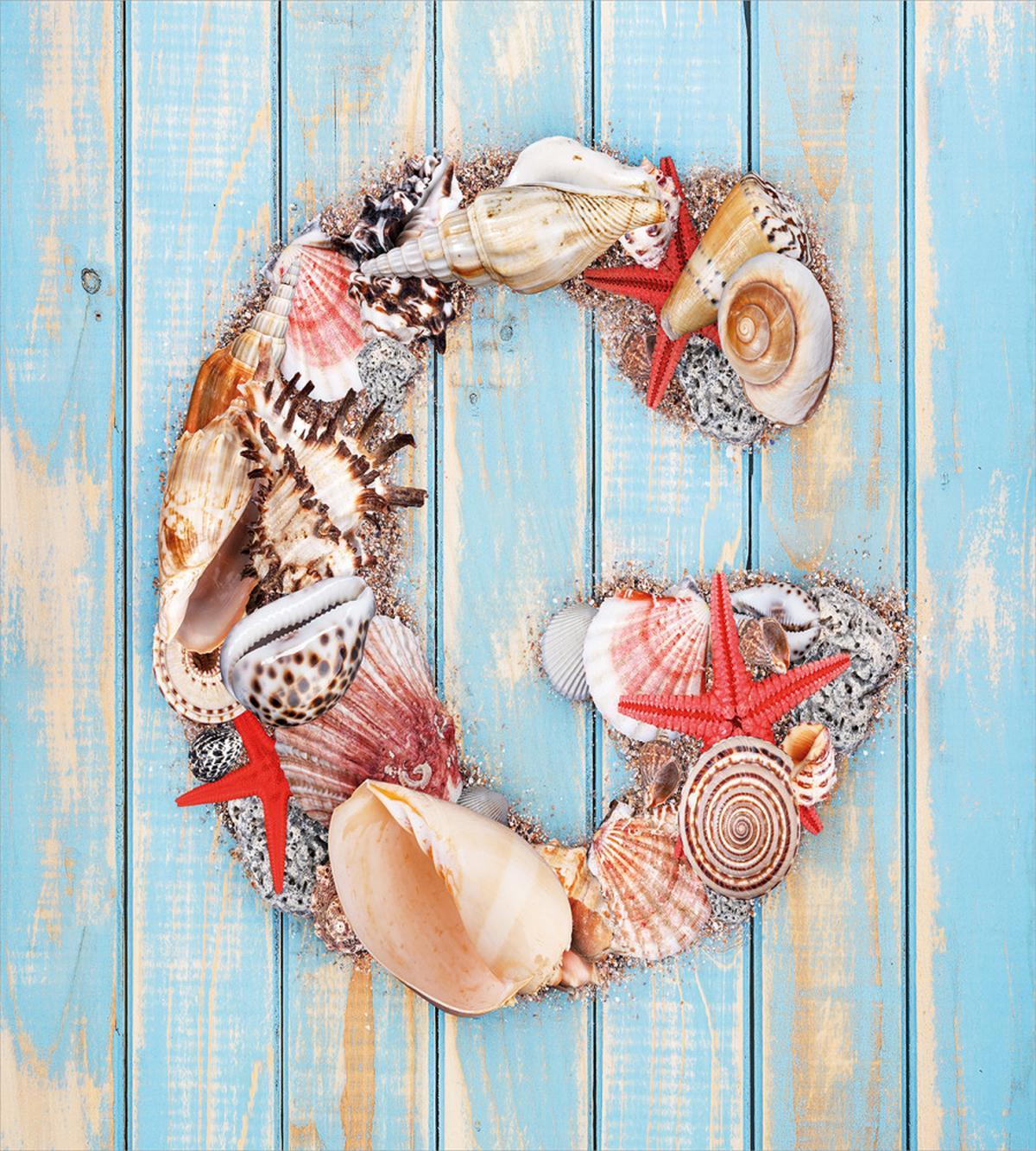 Pale Wooden Background — Pattern