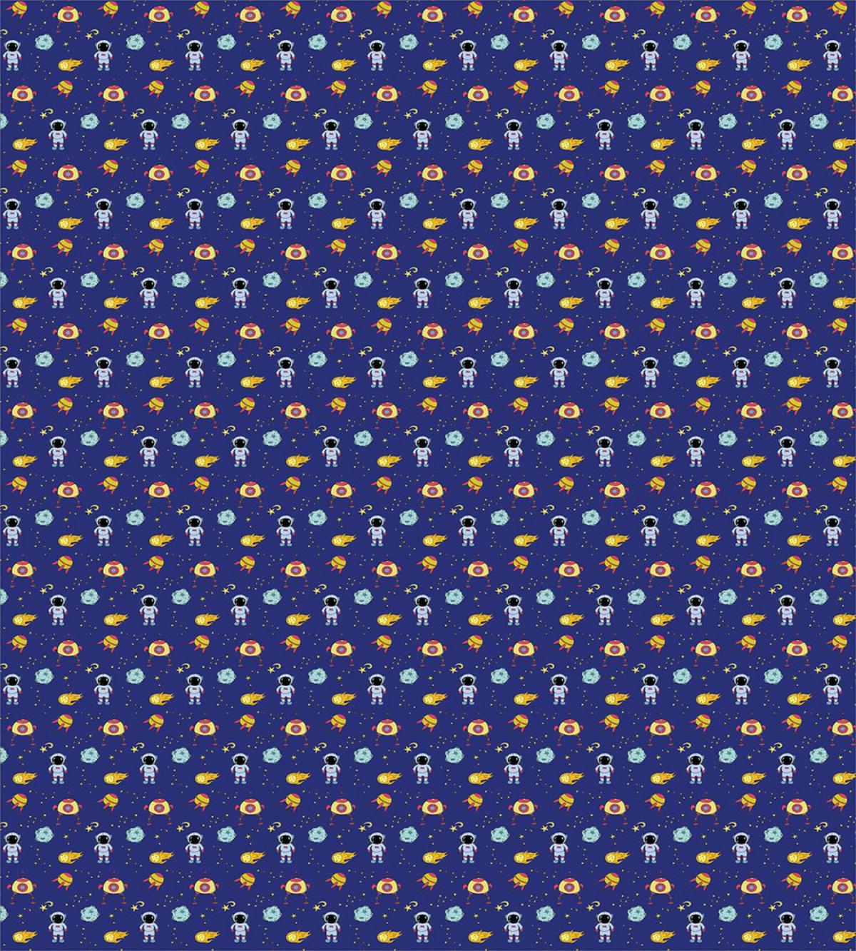 Cosmic Outer World Objects — Pattern