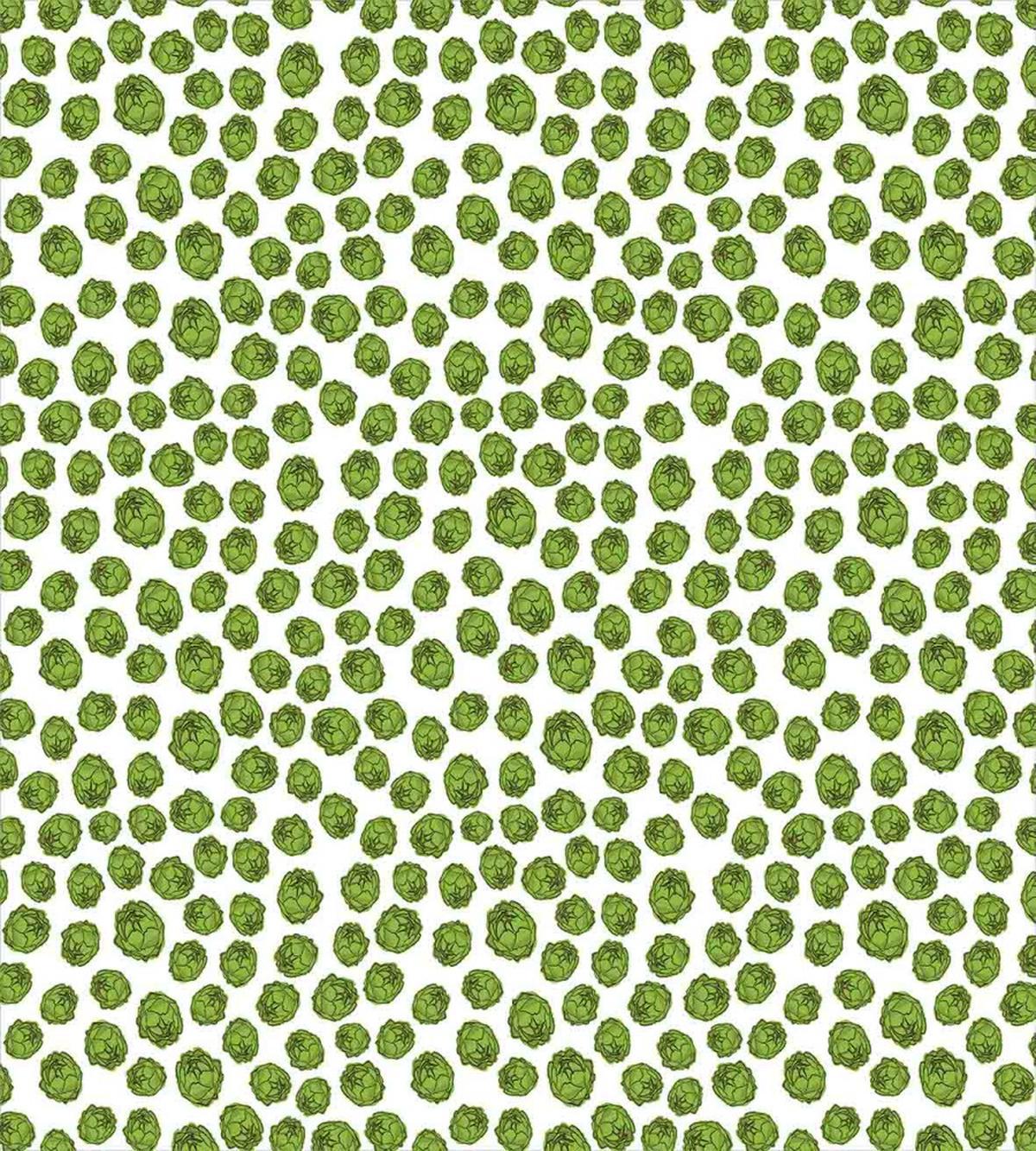 Fresh Artichoke — Pattern